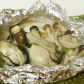 りんご華☆1219's cooksnap of when they made 日本酒に合う♪簡単♪牡蠣の蒸し焼き.
