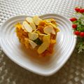 まろんかふぇ's cooksnap of when they made かぼちゃのサラダ.