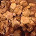 LOUISTERESA's cooksnap of when they made コーラで豚の角煮.