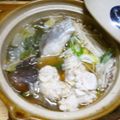 Jock's cooksnap of when they made かんたんたらちり鍋.