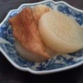 パワーパフガール's cooksnap of when they made 大根とちくわだけのミニおでん.