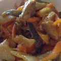 コペン0502's cooksnap of when they made またまたご飯がススム～♡味噌生姜焼き♡.