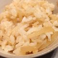 とろけい's cooksnap of when they made 冷や飯を簡単リメイクで大根ごはん♪.