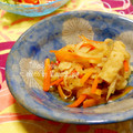 ミナいちご's cooksnap of when they made 祖母と母に教わった切干大根の煮物♡.