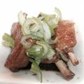 xMARILYNx's cooksnap of when they made 手羽先の甘辛煮 祝話題入り！.