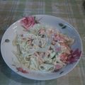 オレンジリング's cooksnap of when they made キャベツナサラダ.