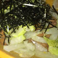 す1222's cooksnap of when they made 白菜と納豆の和えたん.