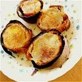 yasuuuuumi's cooksnap of when they made 簡単♪焼き芋のシナモンバター 風味。.