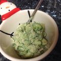 hawaiisunny's cooksnap of when they made 簡単アボカドツナサラダ.