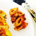 花涼海春♥'s cooksnap of when they made お弁当に☆竹輪のバター醤油炒め.