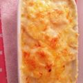 どんでったぱん's cooksnap of when they made 付け合わせ風☆ポテトグラタン.
