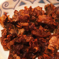 こよみさん's cooksnap of when they made 揚げずにオーブンで「砂肝の銀皮の唐揚げ」.