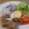 yu-kunmama's cooksnap of when they made カフェ風☆ベトナムの豚の角煮プレート.
