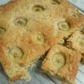 ☆ちゃゆちょん☆'s cooksnap of when they made 1ボウルで混ぜるだけ。簡単バナナケーキ.