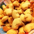 クックOXKDVV☆'s cooksnap of when they made 家にあるもので簡単クッキー.