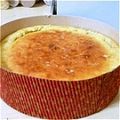 りほ雪姫's cooksnap of when they made ベイクドチーズケーキ.