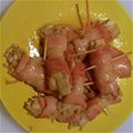 怪盗キッドマン's cooksnap of when they made 簡単☆えのきベーコン.