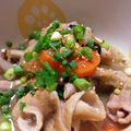 ゆっこ～'s cooksnap of when they made こくウマ!!!もつ煮込み.