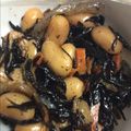 ゆず蜜＊'s cooksnap of when they made 大豆のひじき煮.