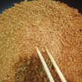 くまッち's cooksnap of when they made ご飯のおともに♪ぬかふりかけ.