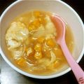 ももちびママ's cooksnap of when they made 優しいコーンスープ.