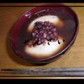 しましまふうりん's cooksnap of when they made もっと食べたい「懐かしぜんざい」.
