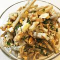 みゆき0101's cooksnap of when they made 簡単♪貝割れまみれのごぼうサラダ.