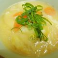 TYSK's cooksnap of when they made 簡単＊モッチモチ♡すいとん汁♬.