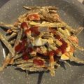 mailuvsly's cooksnap of when they made 子供も大好き☆ごぼうサラダ.