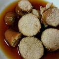 *けいこっこ*'s cooksnap of when they made 簡単！生たらこ、煮ました！.