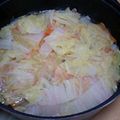 すがみほ's cooksnap of when they made 白菜の重ね蒸し.