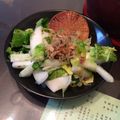 gomadachs's cooksnap of when they made 白菜とじゃこの塩レモンサラダ♡.