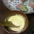 tamotan∞'s cooksnap of when they made 簡単に作れる和風生春巻き❤わさマヨで❤.