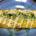 ☆ぴょりん☆'s cooksnap of when they made 安うま！オムもやし.