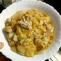 からあげゆっぴ's cooksnap of when they made 白菜と豚バラのうま煮.