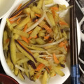 ヤンクスイチロー's cooksnap of when they made さつまいものきんぴら♪.