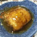 にこるか亭上緒寧's cooksnap of when they made 旨い！揚げ出し豆腐！カリカリが最高♪.