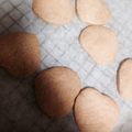 delight＊'s cooksnap of when they made アーモンドサブレ.