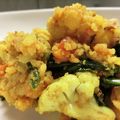 sunita's cooksnap of when they made カリフラワーポハ（ライスフレーク）.