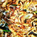 ブタエビチャン's cooksnap of when they made 油揚げと長ネギのカリカリ炒め.