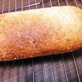とととととたとと's cooksnap of when they made ライ麦✿全粒粉の✿田舎✿パン.