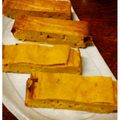 二角形's cooksnap of when they made かぼちゃとバナナのしっとりケーキ♪.