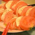 あさみ1979's cooksnap of when they made 簡単、時短カプレーゼ.