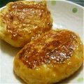 さやティー's cooksnap of when they made 超ヘルシー☆味噌ダレササミ豆腐ハンバーグ.
