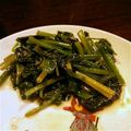 めいっぷる's cooksnap of when they made ほうれん草のナムル(⌒‐⌒).