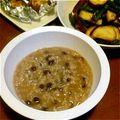 myrose's cooksnap of when they made 小豆粥.