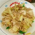 だお～'s cooksnap of when they made 豚バラのジャガイモ炒め.