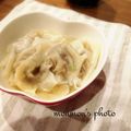 べるＬ＠ＮＩ's cooksnap of when they made 簡単ジューシーワンタン.