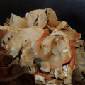 かりあん's cooksnap of when they made 簡単＆時短✿ひらひら大根と油揚げの炒め煮.