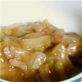 ２番目のこぶた's cooksnap of when they made お鍋一つで簡単♡白菜とベーコンのうま煮.